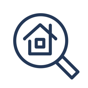 affordable home icon