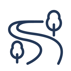 green space icon